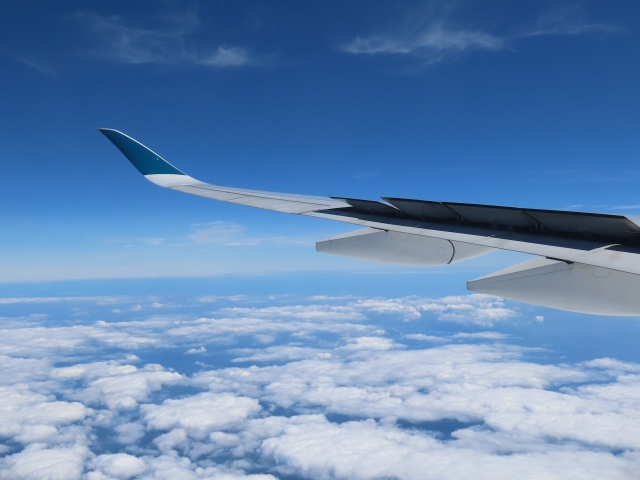 地方在住者はユナイテッド航空(UA)一択!